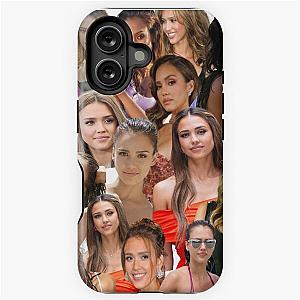 Jessica Alba American Actress iPhone Tough Case