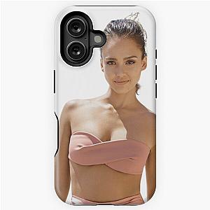 Jessica Alba American Actress iPhone Tough Case