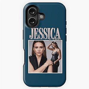 Jessica Alba iPhone Tough Case
