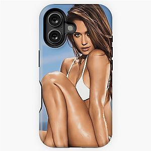 Jessica Alba iPhone Case