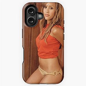 Jessica Alba Vintage iPhone Case