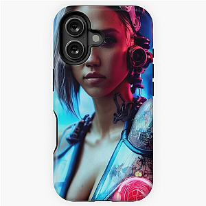 Cyberpunk iPhone Case