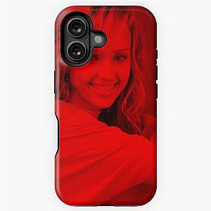 Jessica Alba Celebrity iPhone Case