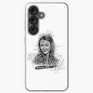 Jessica Alba Abstract Sketch Art  
Jessica Alba Sketch Design  
Samsung Galaxy Soft Case