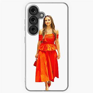 Jessica Alba American Actress Samsung Galaxy Case