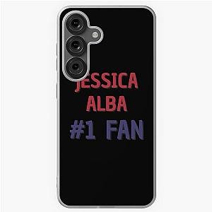Jessica Alba Samsung Galaxy Case
