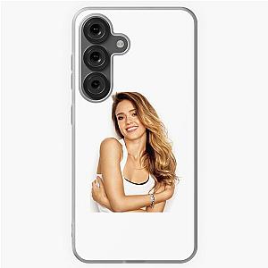 Jessica Alba Samsung Galaxy Case