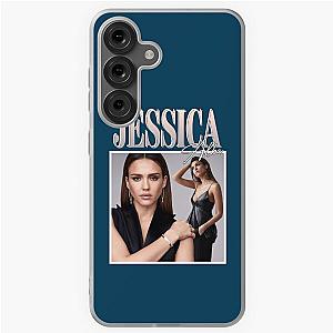 Jessica Alba's Samsung Galaxy Soft Case
