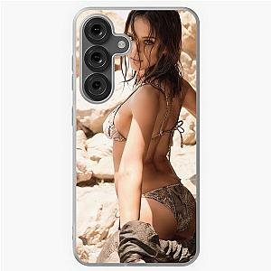 Jessica Alba Samsung Galaxy Soft Case