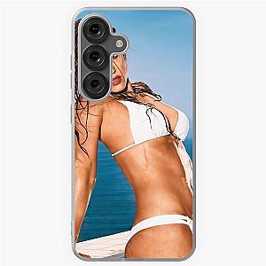 Jessica Alba Samsung Galaxy Soft Case