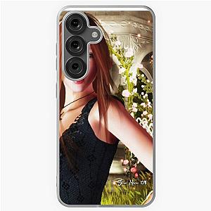 Jessica Alba Samsung Galaxy Soft Case