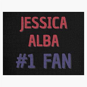 Jessica Alba - Fan Jigsaw Puzzle