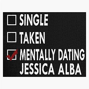 Dating Jessica Alba Puzzle