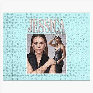 Jessica Alba's Gifts Idea For Birthday Jigsaw Puzzle