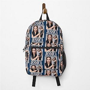 Jessica Alba Backpack