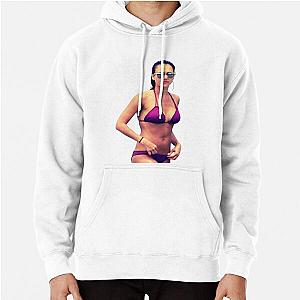 Jessica Alba American Hoodie