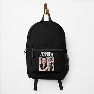Gifts for Men Women My Favorite Jessica Alba Retro Vintage Cool Graphic Gift Backpack