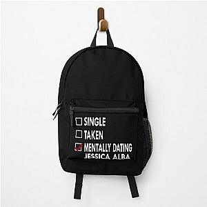 Dating Jessica Alba Backpack