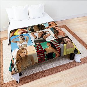 Jessica Alba Comforter
