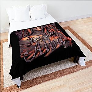 Jessica Alba Comforter