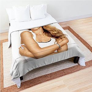 Jessica Alba Comforter