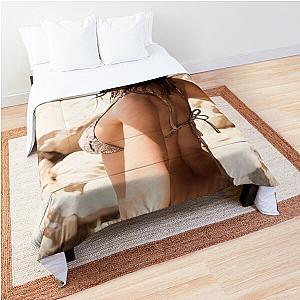 Jessica Alba Comforter