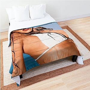 Jessica Alba Comforter