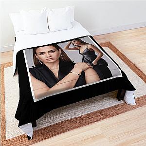 Gifts For Women My Favorite Jessica Alba Retro Cool Graphic Gift Comforter