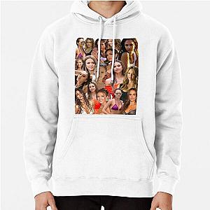Jessica Alba American Actress Hoodie