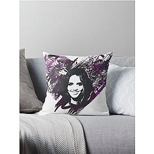 Jessica Alba is Throw Pillow