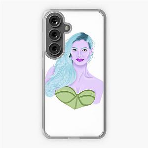 Jessica Chastain mint Samsung Galaxy Soft Case