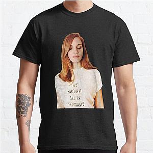 Feminist Jessica Chastain Classic T-Shirt