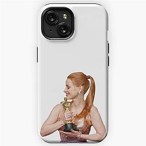 JESSICA CHASTAIN : OSCAR WINNER  iPhone Tough Case