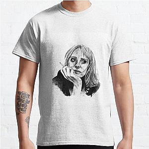 Jessica Chastain 1 Classic T-Shirt