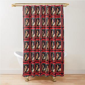 GEORGE AND TAMMY Jessica Chastain MICHAEL SHANNON Tammy Wynette George Jones Shower Curtain