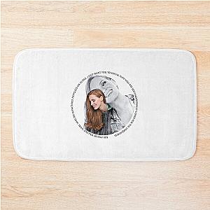 JESSICA CHASTAIN  OSCAR SPEECH Bath Mat