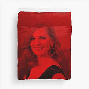 Jessica Chastain - Celebrity Duvet Cover