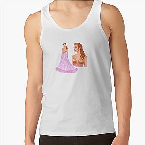 jessica chastain oscars 2022 Tank Top