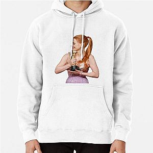 JESSICA CHASTAIN : OSCAR WINNER  Pullover Hoodie