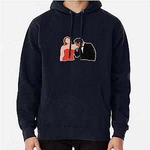 Jessica Chastain Oscar Isaac  Pullover Hoodie