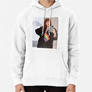 Jessica Chastain  Pullover Hoodie