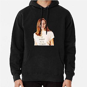 Feminist Jessica Chastain Pullover Hoodie