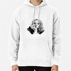 Jessica Chastain 1 Pullover Hoodie