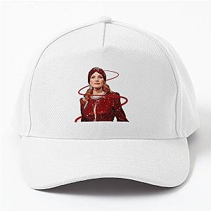 Jessica Chastain  RED Baseball Cap