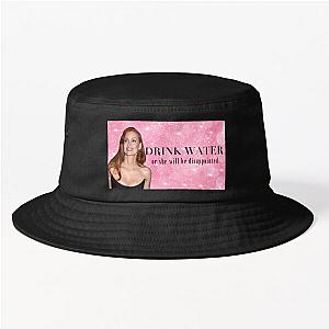 jessica chastain drink water  Bucket Hat