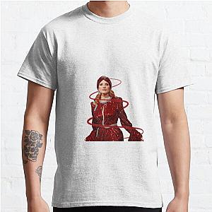 Jessica Chastain  RED Classic T-Shirt