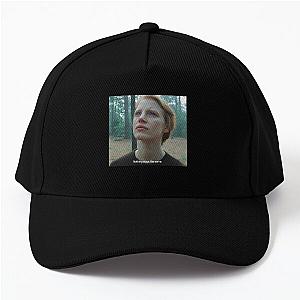 Jessica Chastain In The Tree Of Life - Quote Sticker Baseball Cap