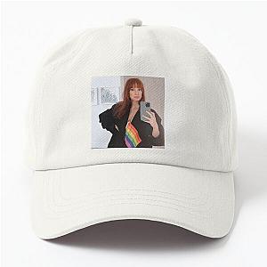 Jessica Chastain  Dad Hat