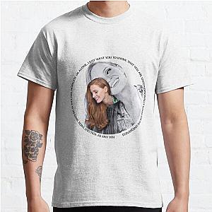 JESSICA CHASTAIN  OSCAR SPEECH Classic T-Shirt