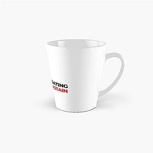 Mentally Dating Jessica Chastain Tall Mug